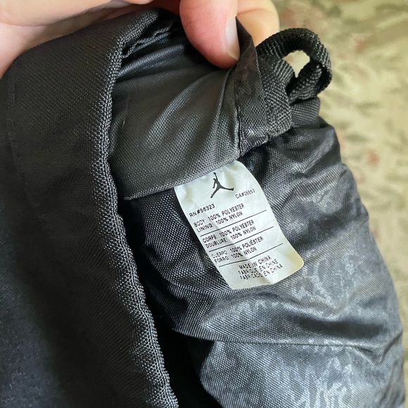 Jordan Drawstring Backpack - Picture 6 of 9